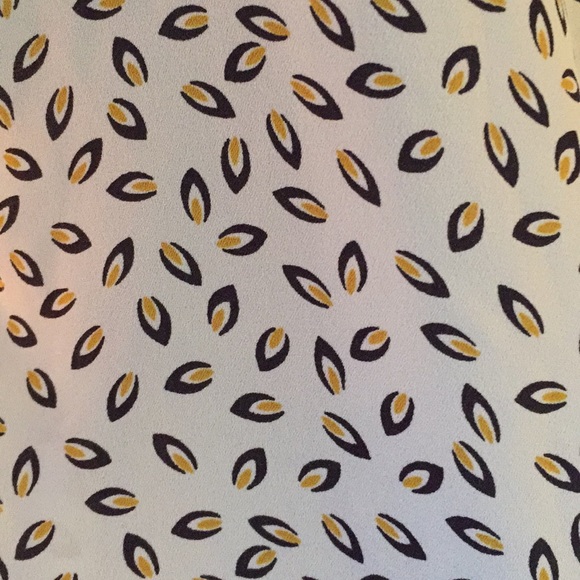 Loft Ann Taylor Sleeveless Blouse - Picture 3 of 6